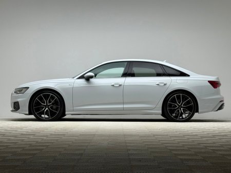 2025 Audi A6 50 TFSI E S LINE QUATTRO €56,990