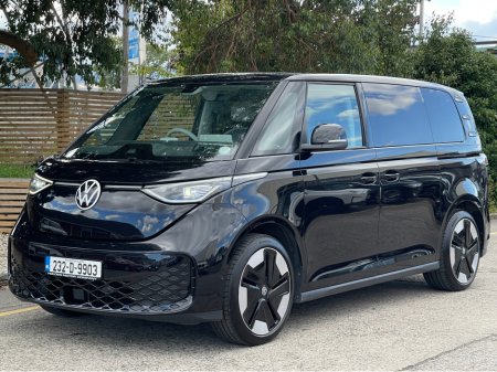 2023 Volkswagen ID.Buzz MAX 77KWH 204BHP SWB 5DR €49,900
