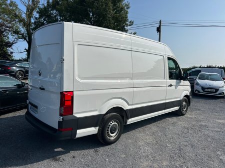 2023 Volkswagen Crafter CR30 STARTLINE 2.0 TDI (€24,950 Plus Vat) €24,950