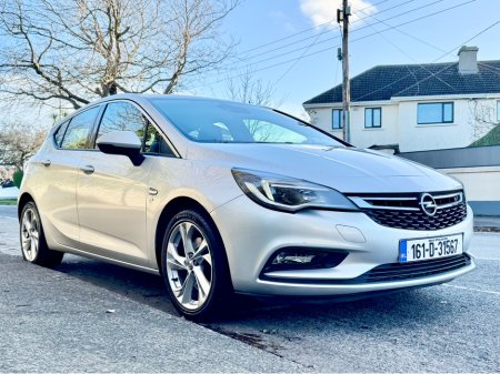 2016 Opel Astra SRI 1.6 CDTI !!! €9,900