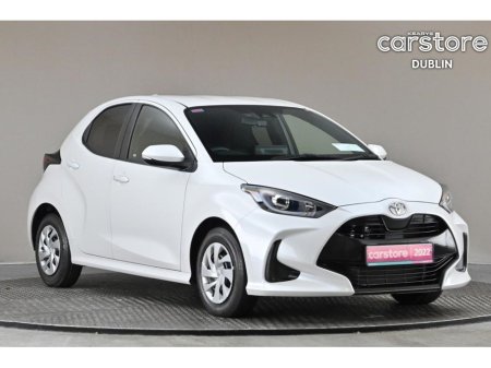 2022 Toyota Yaris *JAN 2026 PRICING NOW* 1.0 AUTO PETROL *REVERSE CAM*