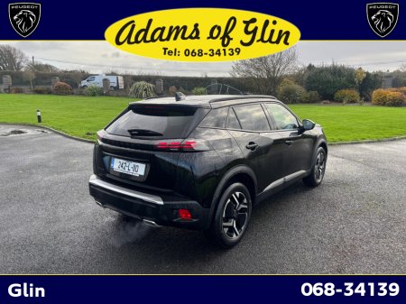 2024 Peugeot 2008 ALLURE 1.2 130bhp €27,950