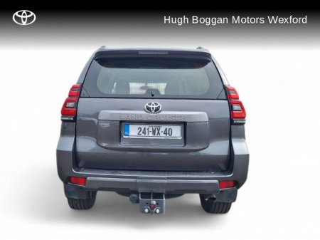 2024 Toyota Landcruiser 50TH ANNIVERSARY + VAT! €50,402