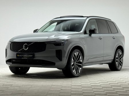 2025 Volvo XC90 ULTRA T8 RECHARGE 2.0 455HP PHEV *7 SEATER* €89,990
