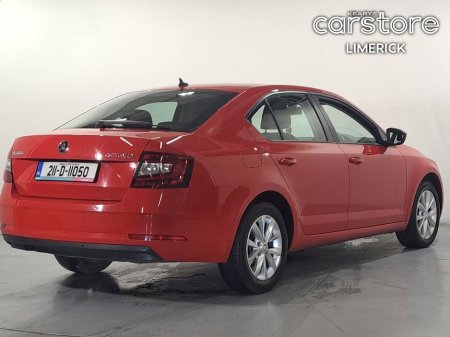2021 Skoda Octavia Ambition 1.0TSI 115HP €19,790