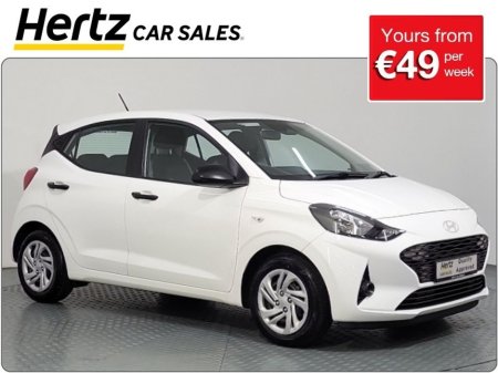 2024 Hyundai i10 Classic 1.0 Perol Manual