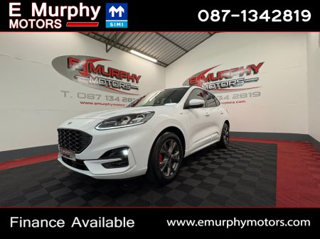 2020 Ford Kuga 1.5 TDCI ST-LINE HIGH SPEC LOW MILEAGE €75 PER WEEK €25,950
