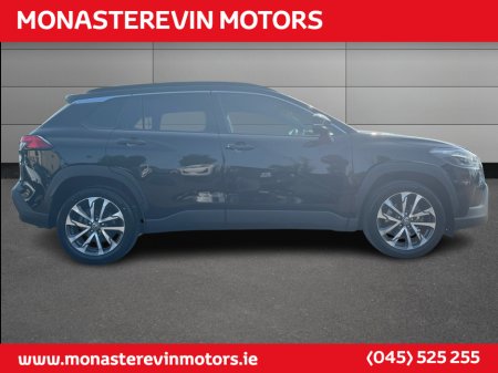 2023 Toyota Corolla Cross CROSS LUNA SPORT 4DR A AUTO - LOW MILEAGE €36,888