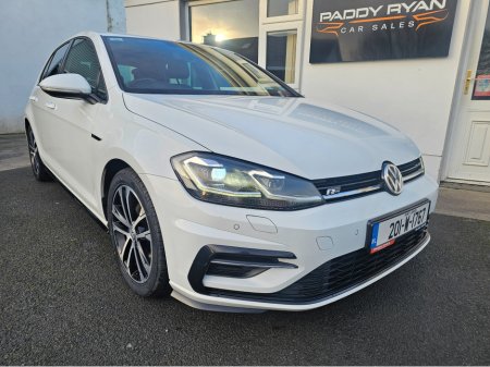 2020 Volkswagen Golf R-LINE TDI 5DR AUTO 150PS 2.0 €19,950