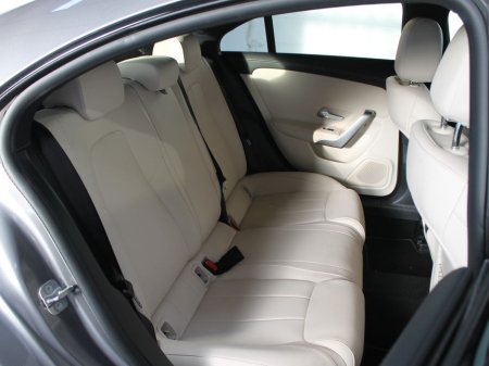 2023 Mercedes-Benz CLA Class 180 Coupe 4DR Auto €36,499 thumbnail