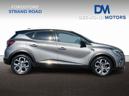 2023 Renault Captur TECHNO TCE €22,250