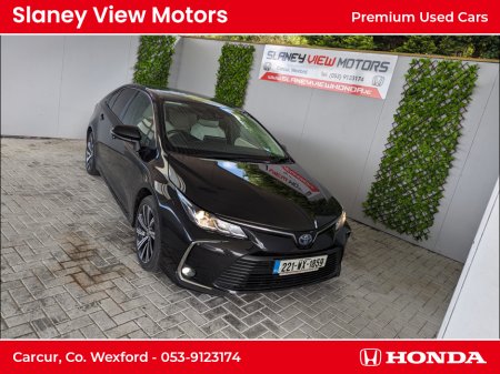 2022 Toyota Corolla HYBRID LUNA SPORT 4DR AUTO €27,950