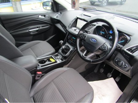 2018 Ford Kuga TITANIUM 2.0 TDCI 150PS 4WD thumbnail