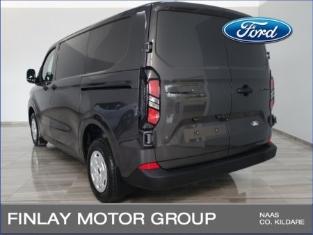 2026 Ford Transit Custom 2.0 TDCI Trend SWB , Parking Camera , Air Con , Metallic €34,386