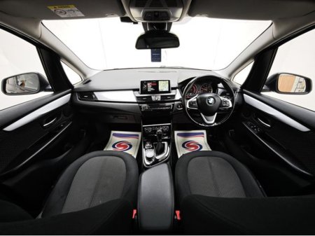 2016 BMW 2 Series Gran Tourer 7 Seater 2.0D Automatic, Reversing camera €14,795