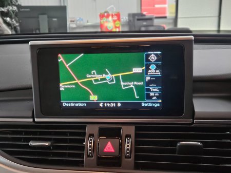 2015 Audi A6  thumbnail