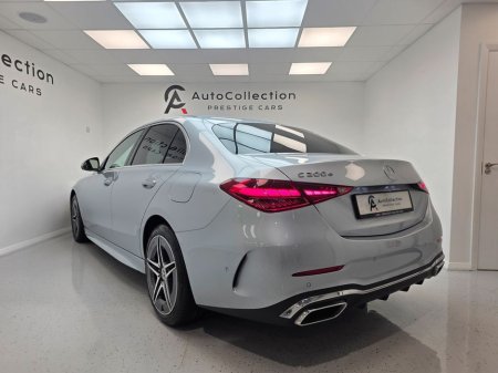 2024 Mercedes-Benz C Class *C300E*AMG LINE*PREMIUM* €55,950 thumbnail