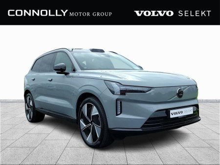 2025 Volvo EX90 Twin Motor Ultra €1091pm €97,995