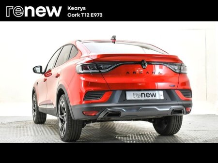 2024 Renault Arkana esprit Alpine E-TECH Hybrid 145 Auto NBi €31,890