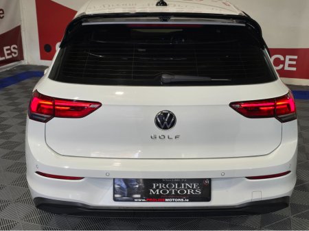 2023 Volkswagen Golf 1.5 TSI PETROL GOLF MK 8 FULLY LOADED €26,995 thumbnail