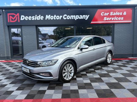 2021 Volkswagen Passat BUSINESS 2.0 TDI MANUAL 6SPEED FWD 150 4DR