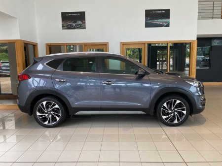 2019 Hyundai Tucson 2WD Executive Plus €23,950