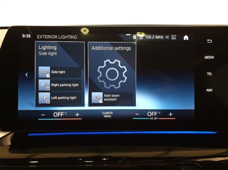 2025 BMW iX1 xDrive30 M Sport €52,950 thumbnail