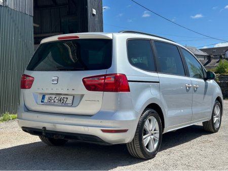 2015 SEAT Alhambra 2.0 TDI 115HP S 5DR €11,950