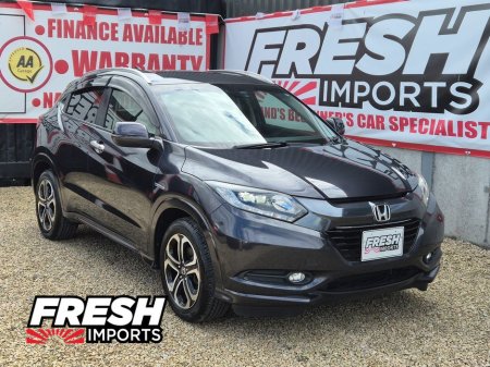 2014 Honda Vezel *TOP SPEC MODEL* €14,450