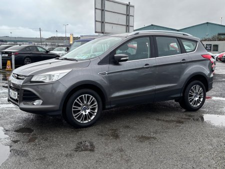 2013 Ford Kuga TITANIUM 2.0 TD 140PS 4WD AUTO €7,350