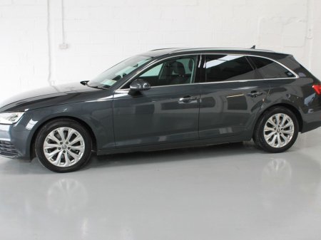 2017 Audi A4 2.0 TDI SE Ultra 150PS 5DR €18,999
