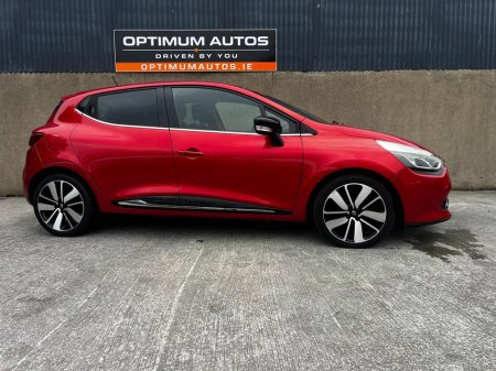2016 Renault Clio 1.2 PETROL AUTOMATIC €11,900
