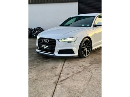2016 Audi A6 2.0TDI 190 Ultra S-Tronic S Line €22,995