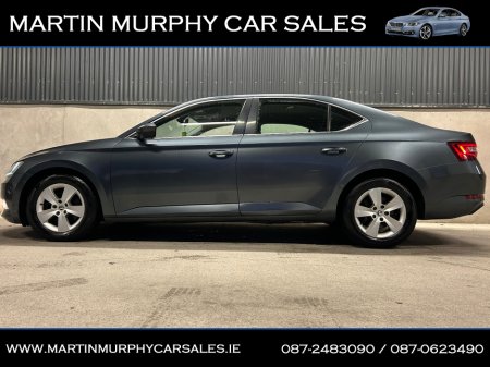 2016 Skoda Superb AMBITION 1.6 TDI 120BHP AUTO €11,950