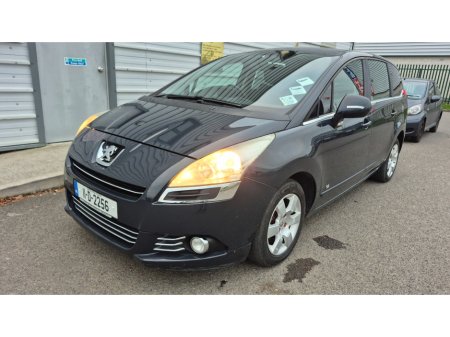 2011 Peugeot 5008 SX Automatic New Nct 7 zseater €2,900