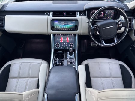 2020 Land Rover Range Rover Sport RANGEROVER 2.0 P400E HSE €48,950