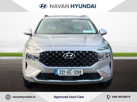 2022 Hyundai Santa Fe 1.6 PHEV 4WD Executive Plus Auto €44,450