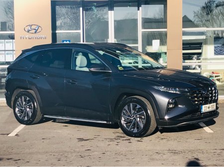 2023 Hyundai Tucson Executive Plus 1.6 Diesel €33,950