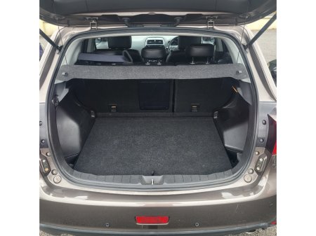 2016 Mitsubishi ASX 1.6 DID INSTYLE+ E6 4DR €12,000 thumbnail