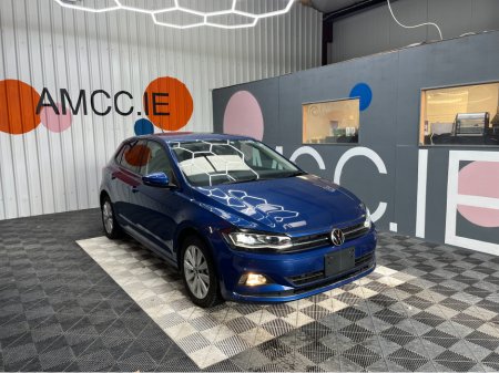 2022 Volkswagen Polo 1.0 TSI HIGH LINE / 24k KMs / REVERSE CAMERA , ADAPTIVE CRUISE & MORE €23,950