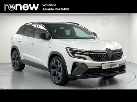 2025 Renault Austral E-TECH Hybrid 200 techno esprit Alpine €37,495