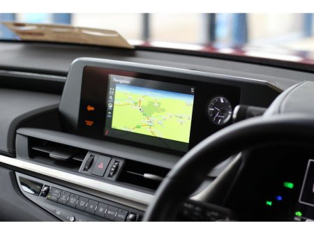 2020 Lexus ES 300 H 2.5 ES CVT 215BHP €30,899 thumbnail