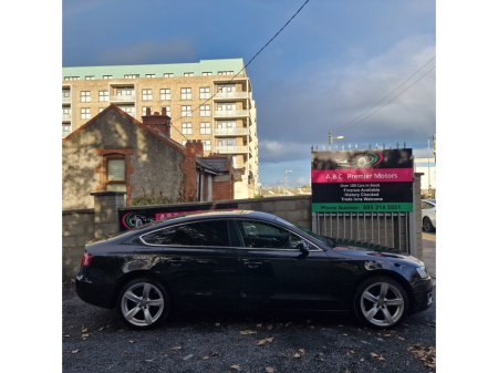 2011 Audi A5 2.0 TDI SE €4,950