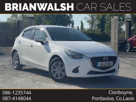 2018 Mazda Demio 1.3  AUTOMATIC  Portlaoise