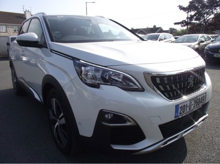 2020 Peugeot 3008 ALLURE 1.5 HDI  5DR  130PS   6 6.2 €17,950