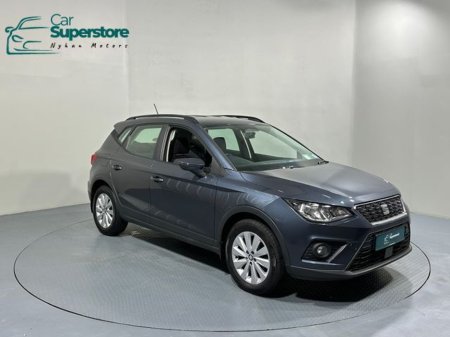 2020 SEAT Arona 1.6 Tdi Se €17,400