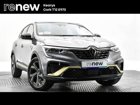 2023 Renault Arkana E-Tech Engineered Hybrid 145 Auto
