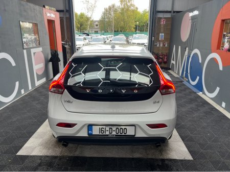 2016 Volvo V40 €14950! 2016 VOLVO V40 D4 2.0L DIESEL / 98K KMS / LANE ASSIST, REVERSE CAMERA & MORE €14,950