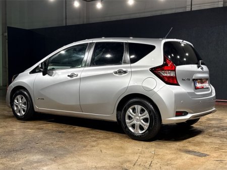 2020 Nissan Note 1.2 AUTOMATIC HYBRID - HEATING / AC CONTROLS €13,950 thumbnail