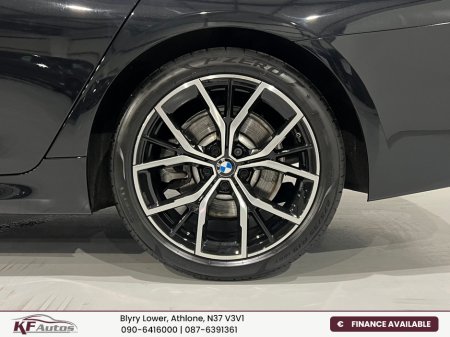 2022 BMW 5 Series 520d G30 LCI M Sport 2L Diesel 190bhp 4dr Auto - 222 Reg €42,995 thumbnail